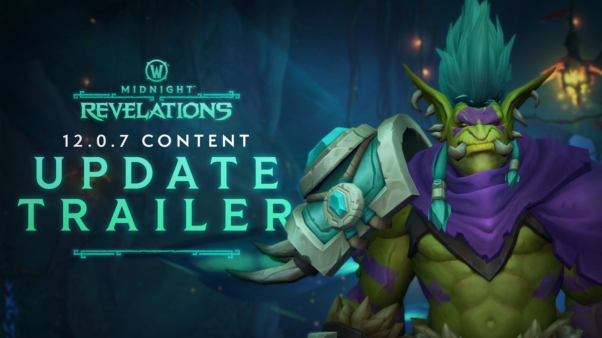 Go beyond the rifts and take the fight to the enemy for new rewards and deeper glimpses into Azeroth’s contentious past in Midnight: Revelations!