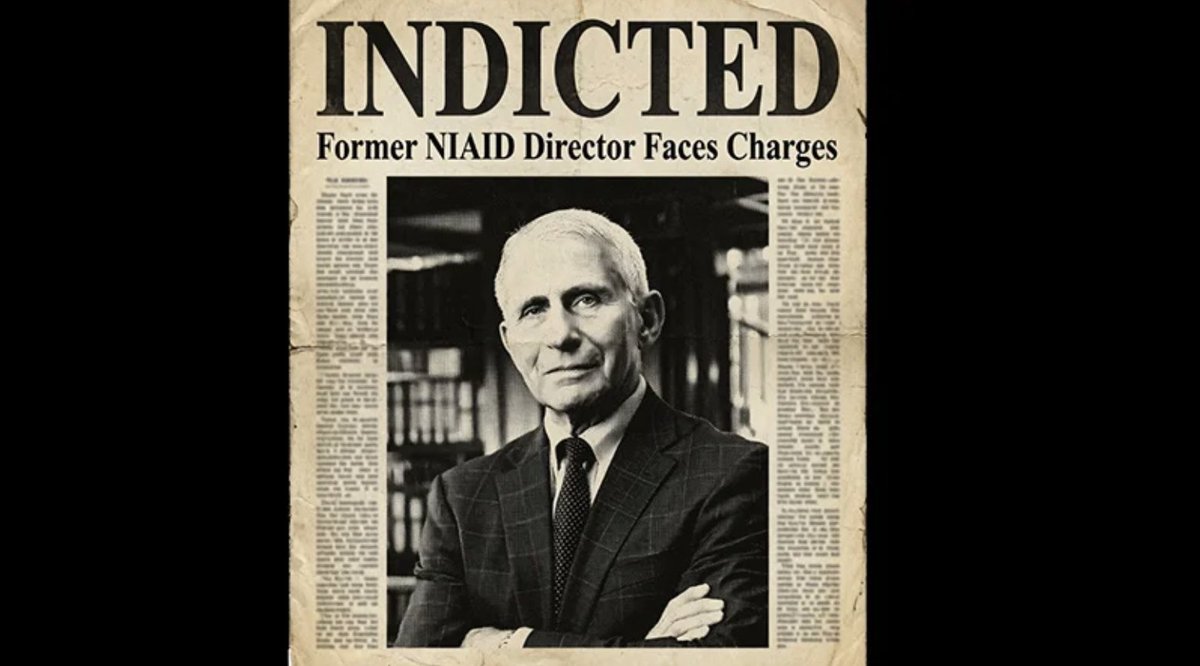 BOWNE REPORT: ENOUGH ALREADY! INDICT FAUCI! We The People have had enough tough talk, it’s time to take action against the criminal eugenicists. » ᴇxᴄʟᴜsɪᴠᴇ ɴᴇᴡs + ʀᴇᴘᴏʀᴛs: » sᴜᴘᴘᴏʀᴛ: