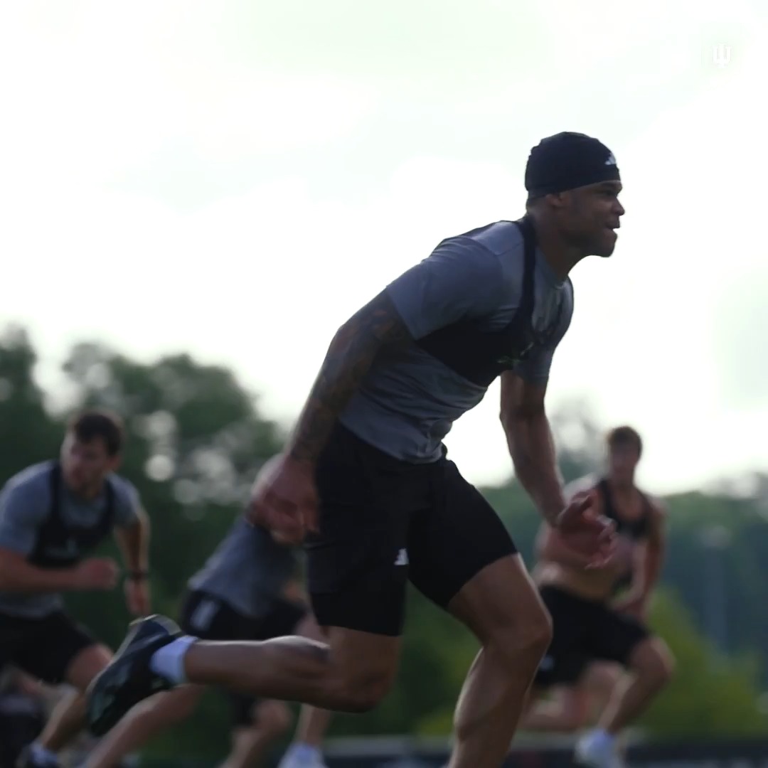 No pain, no gain.