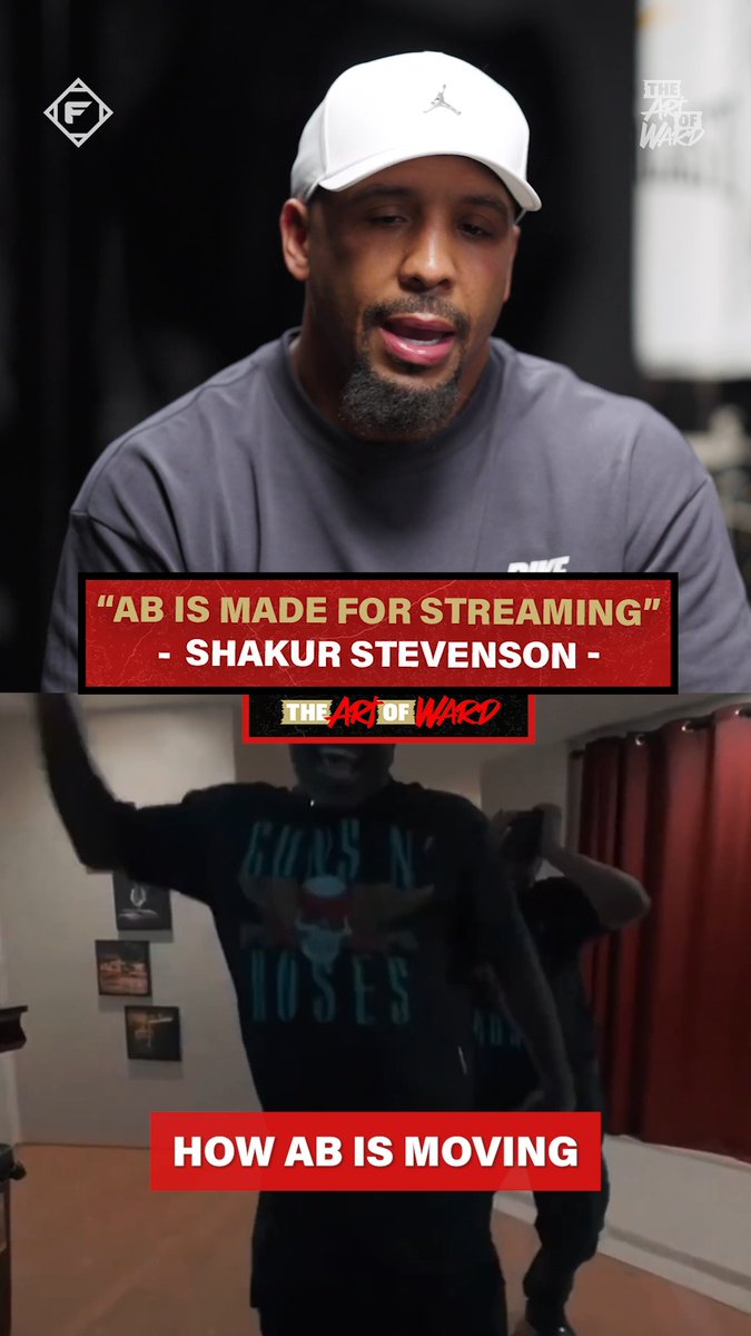 Shakur Stevenson believes Adrien Broner was the most entertaining fighter outside the ring EVER ๐ฟ๐ Shakur answers how he feels about where AB stands in his career right now, where Broner is thriving and what needs to change. Watch the full interview on the ALL THE SMOKE FIGHT YouTube!