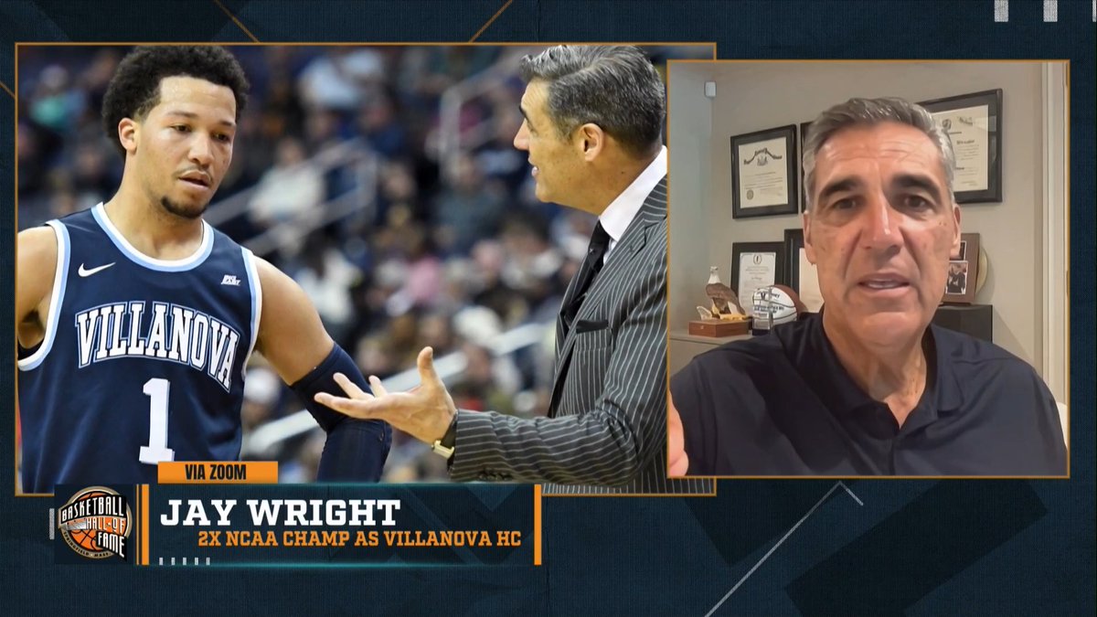 "He's taken his perceived inadequacies like being too small, being too slow, not being athletic enough... and figured out how people are defending him – and how to use that to his advantage." – Jay Wright on Jalen Brunson