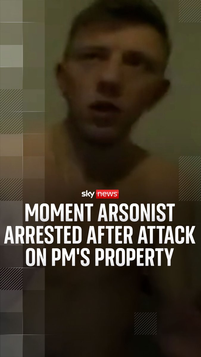 Two men have been found guilty of a string of arson attacks on a car and properties linked to Sir Keir Starmer. Ukrainian Roman Lavrynovych, 22, and Romanian Stanislav Carpiuc, 27, acted on the orders of a Russian-speaking Telegram contact. Read more: