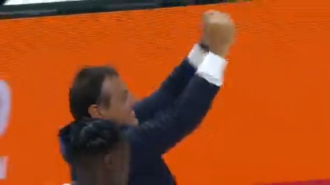 The greatest moment of the Ataman era in Athens? The moment the seventh star was secured... ⭐