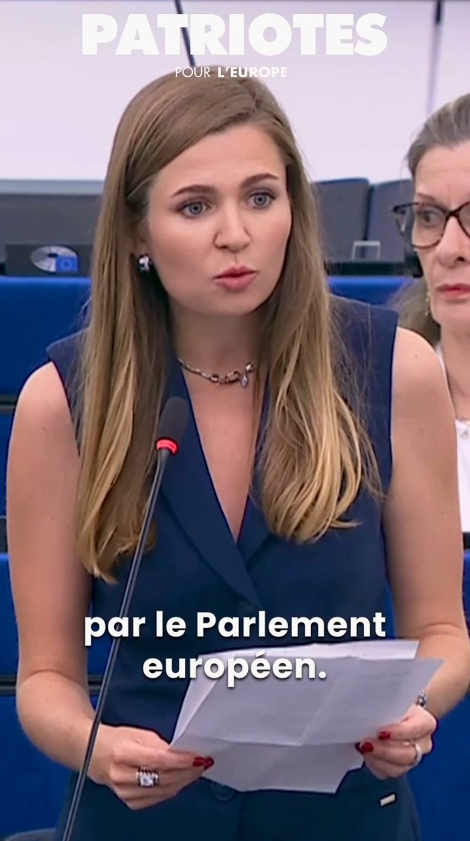 🔴 Concert de Médine organisé par LFI à Strasbourg : ce rappeur violent n'a rien à faire dans un événement financé par le Parlement européen ! J'ai fait ce soir un rappel au règlement.