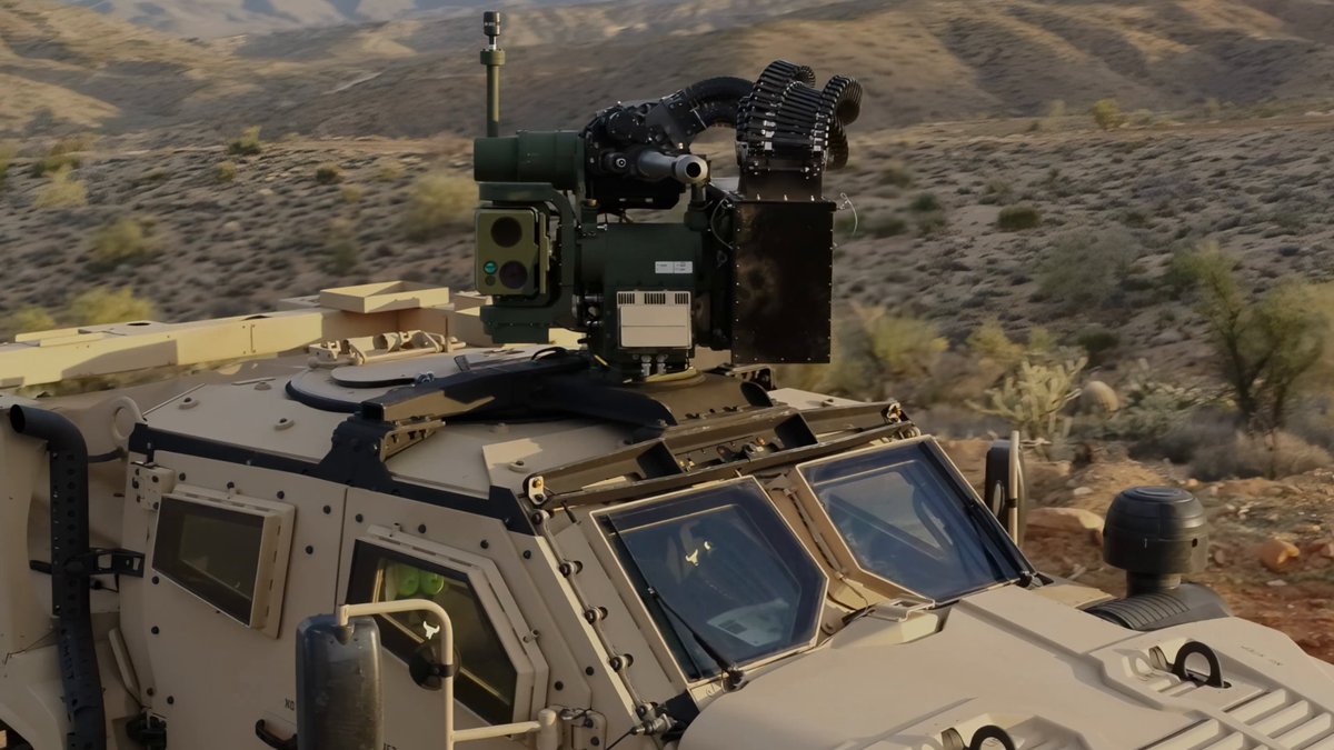 The future of Counter Unmanned Aircraft Systems (CUAS) operations isn’t about a single tool, but maintaining operational flexibility and mission effectiveness. Designed to quickly switch between ammunition types, the Bushmaster® Dual Feed Chain Gun® brings the adaptability and speed needed to address both CUAS and ground targets giving operators real-time decision advantage.