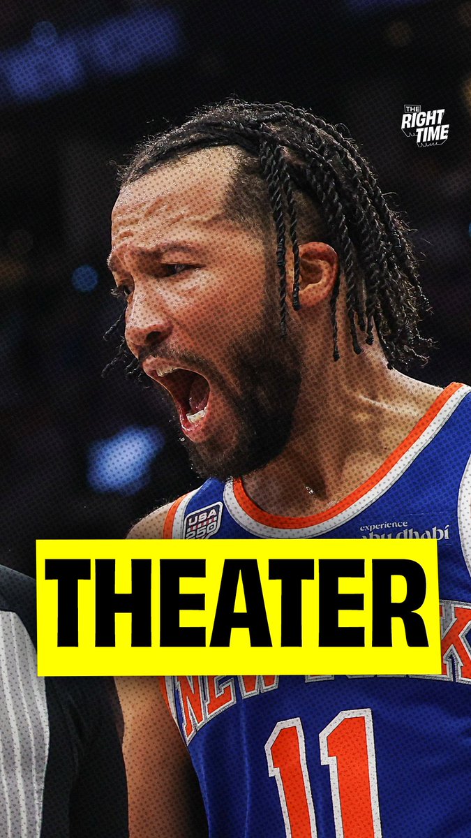 This Knicks run is a perfect example of how sports have truly become theater “Because of the cast of characters that the Knicks had, it has felt theatrical.”