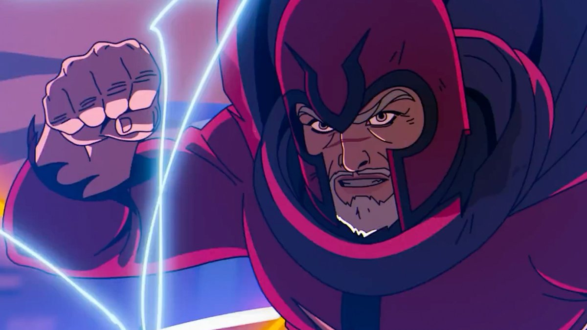 Check out this first look at #XMen97: Season 2 - premiering July 1 on Disney+.