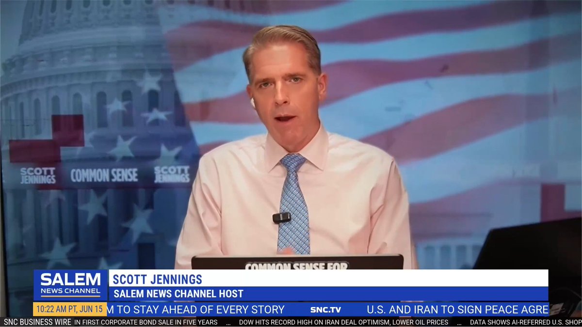 The American left can’t wait to erase President Trump from the history books. Don’t believe @scottjenningsky? Listen for yourself!