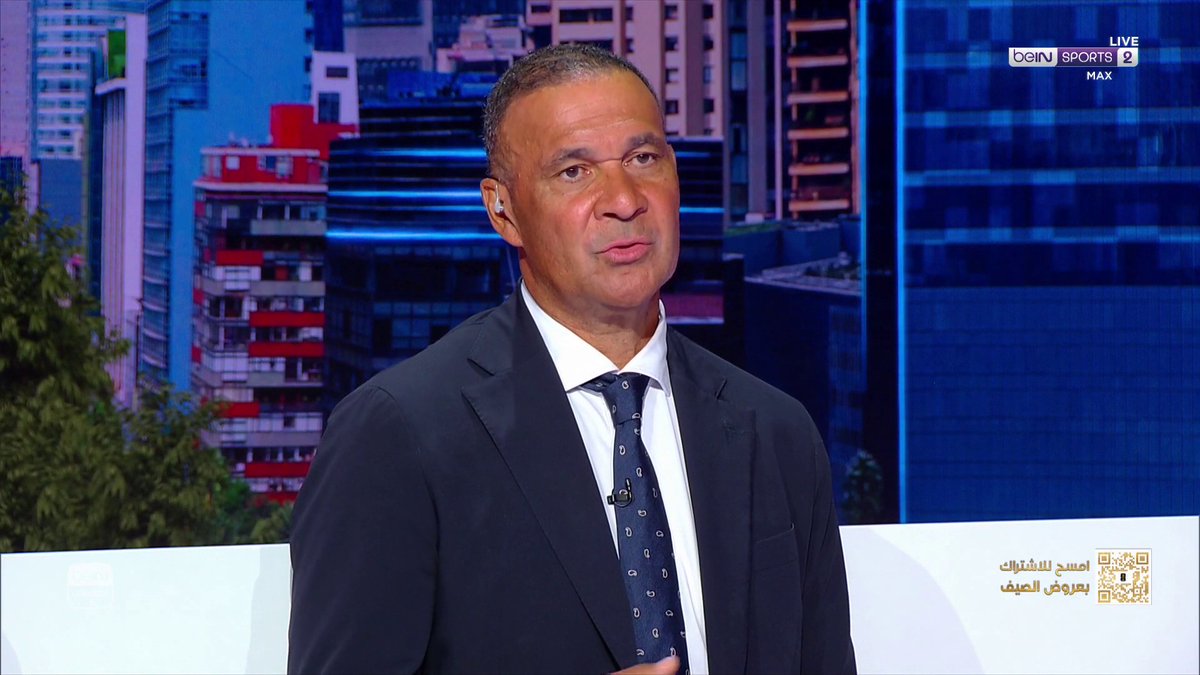 🎙️ رود خوليت: المنتخب المصري سيعتمد على الهجمات المرتدة في هذه المواجهة ⚽️🔥 #كأس_العالم2026 | #مونديال2026 | #كأس_العالم #FIFAWorldCup2026 | #FIFAWorldCup | #beINWC26