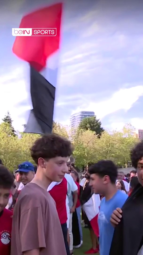 توقعات الجماهير المصرية لمباراة مصر ضد بلجيكا؟🇪🇬