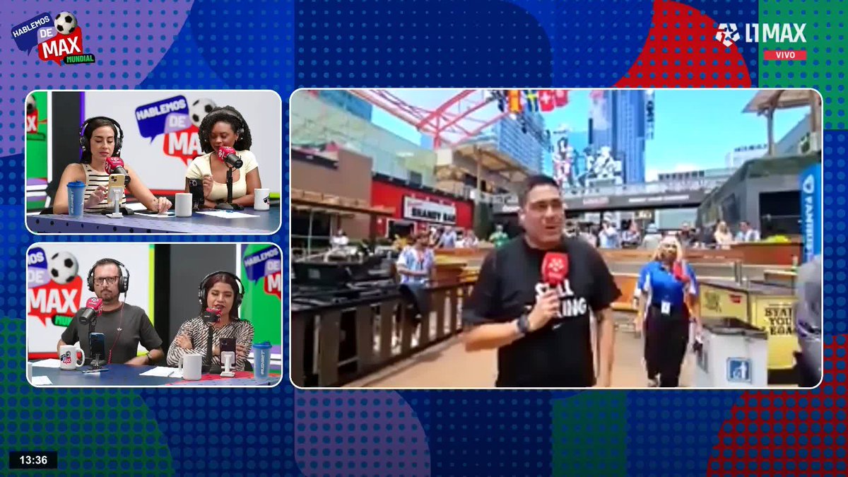 🎙️Gustavo Peralta Coello: "Lo de Adrián Quiroz aún no se cae y hay una conversación en unas horas" "La U quiere más cuotas para poder pagar los 300 mil dólares de la cláusula". #HablemosDeMAX Ingresa al programa 👉🏽 📅 De lunes a jueves a la 12:30 p.m.