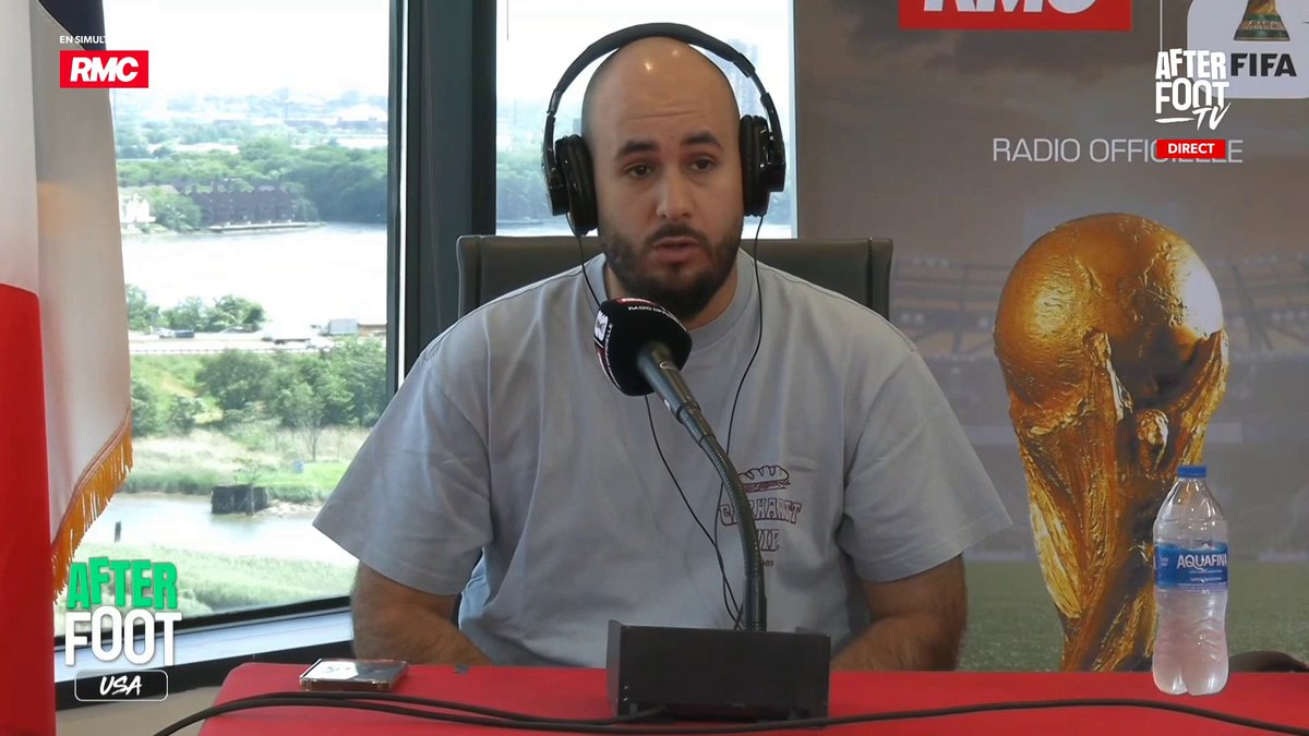 🇪🇸 "On a revu l'Espagne 2022, sans changement de rythme et sans solution. Un champion d'Europe qui se prend les pieds d'entrée, ça fait tâche !" 𝚆𝚊𝚕𝚒𝚍 𝙰𝚌𝚑𝚎𝚛𝚌𝚑𝚘𝚞𝚛 et Diawara pointent la suffisance et la condescendance de la Roja après le nul face au Cap-Vert (1-1).