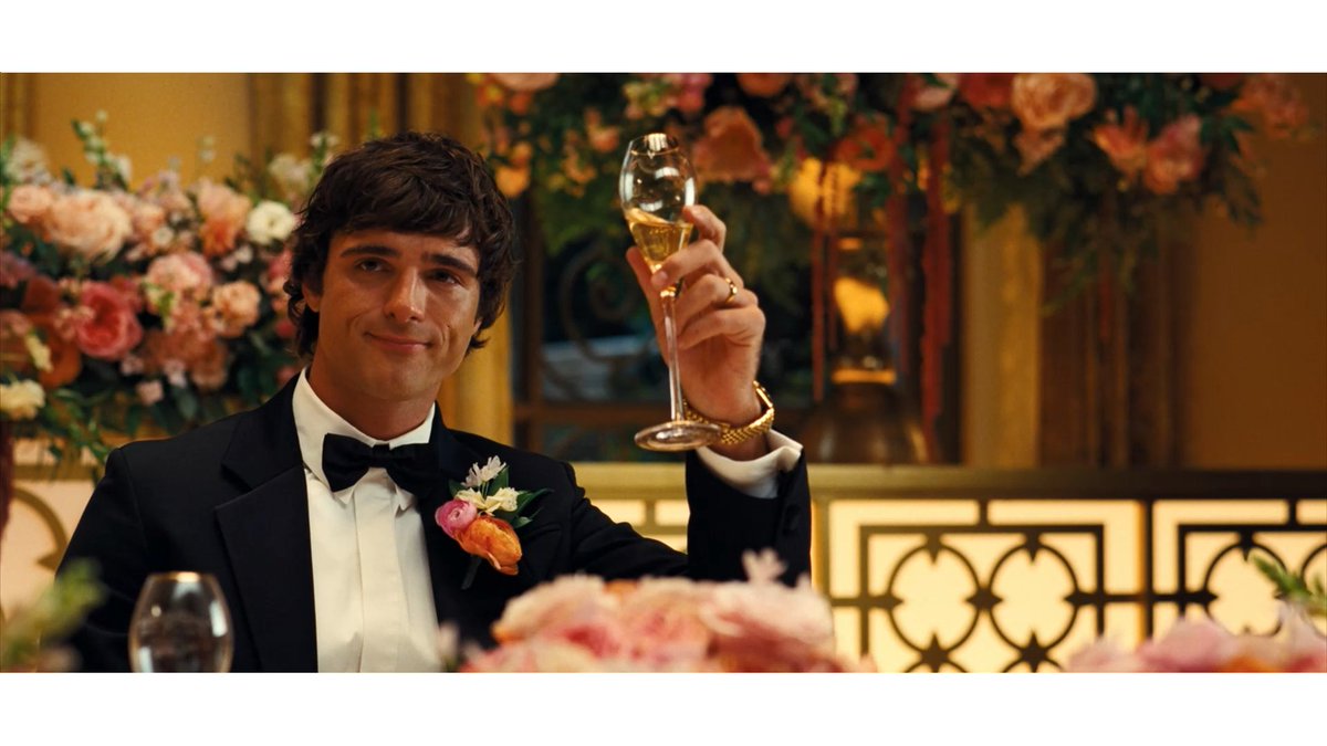 A wedding to remember. Inside The Episode | The Ballad of Paladin | Season 3, Episode 3