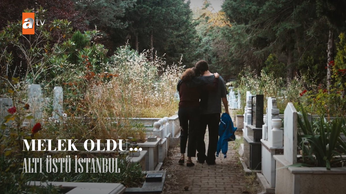 “Abim melek oldu diyemedim…” #AltıÜstüİstanbul atv