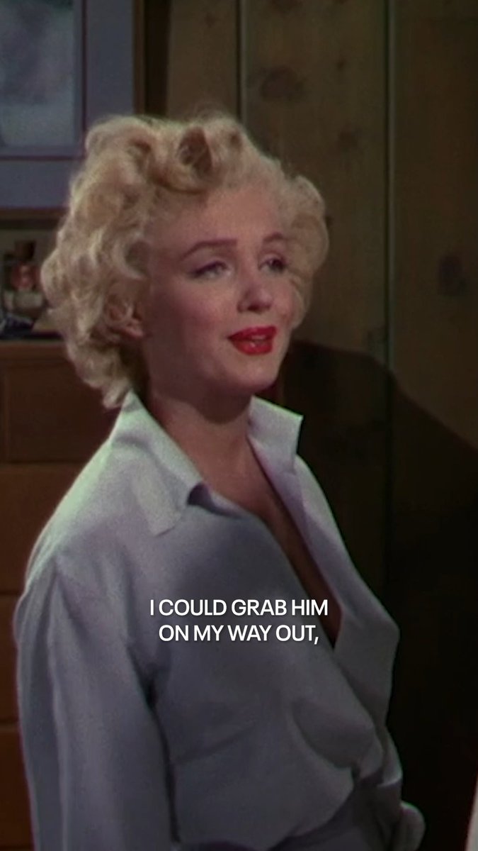 Star of the Month Marilyn Monroe blends sultry and sinister as Joseph Cotten's wicked wife Rose Loomis in NIAGARA ('53). This thriller gave the actress the chance to showcase her dramatic talents in film noir. See it tonight at 8pm ET.