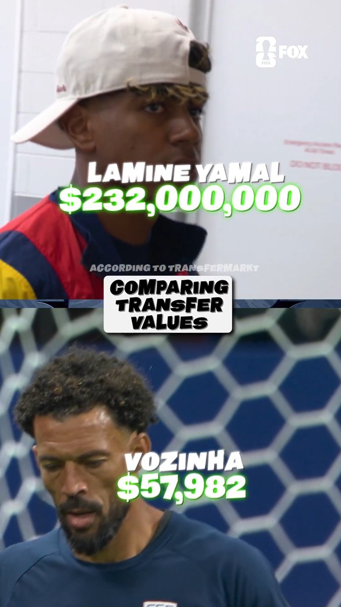 The difference in these transfer values will leave you shocked