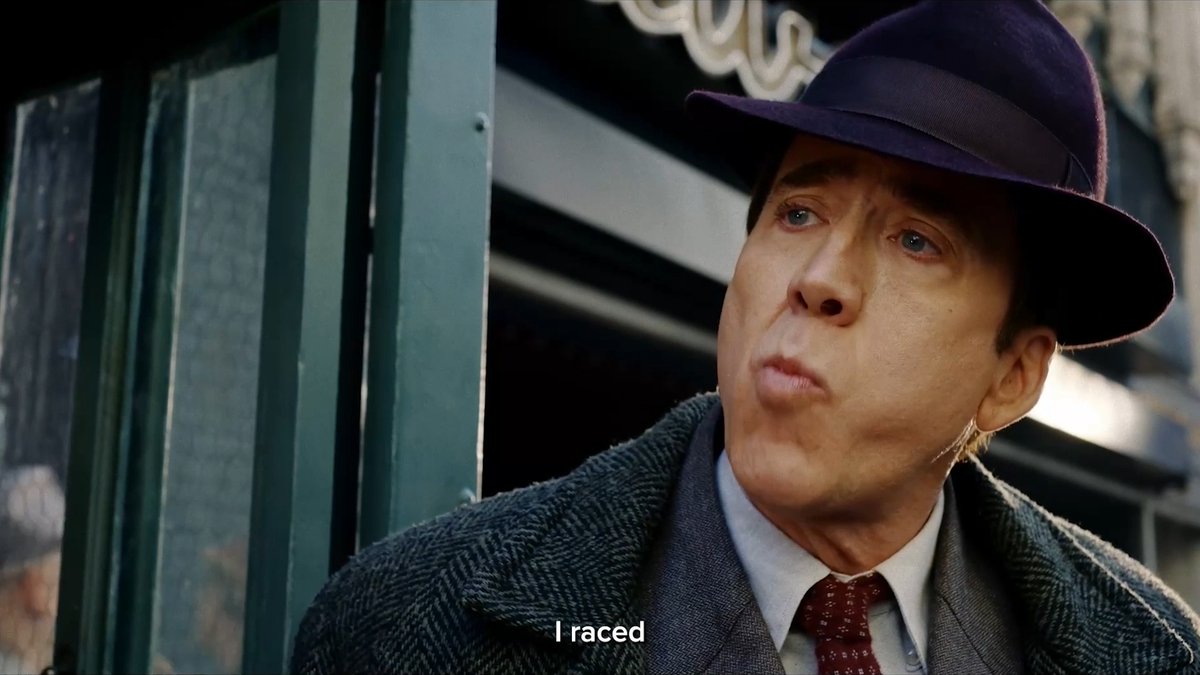 What else is he lying about... 🕷️