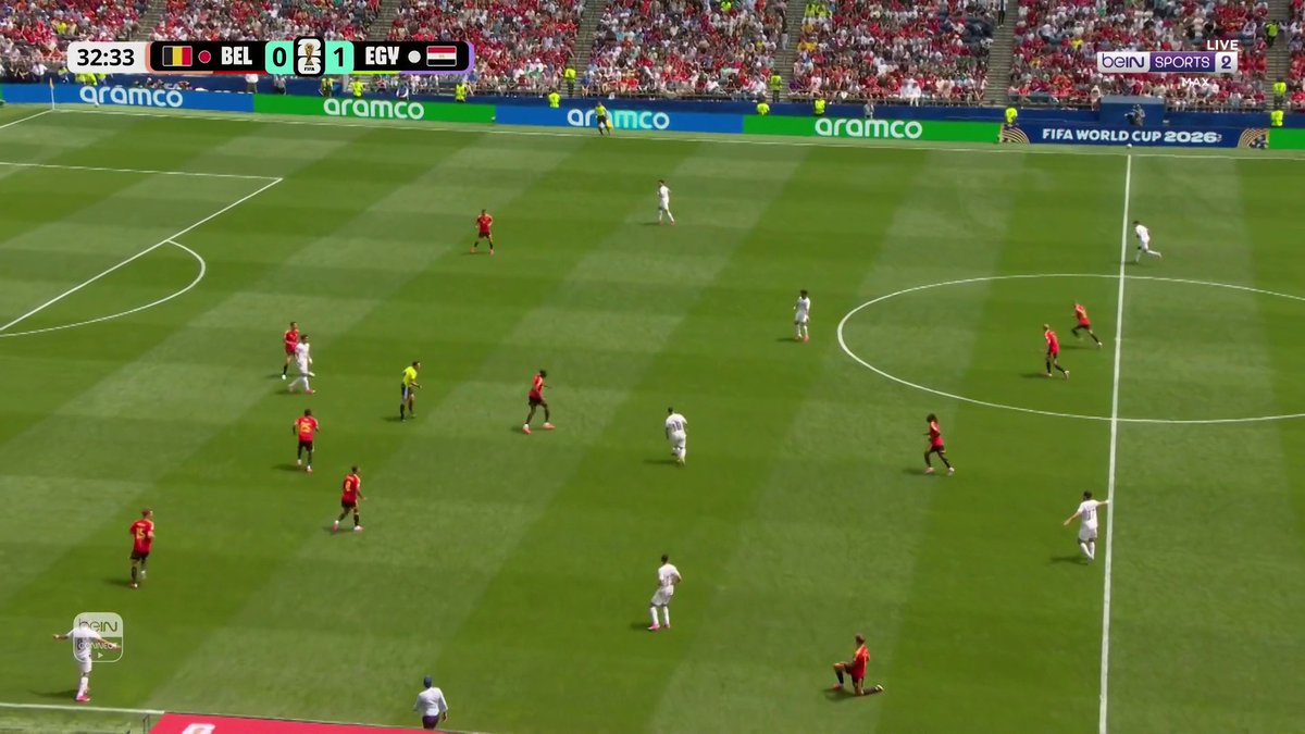 🧤 تيبو كورتوا يستنجد بخبرته لصدّ تسديدة مصطفى زيكو القوية #كأس_العالم2026 | #مونديال2026 | #كأس_العالم #FIFAWorldCup2026 | #FIFAWorldCup | #beINWC26