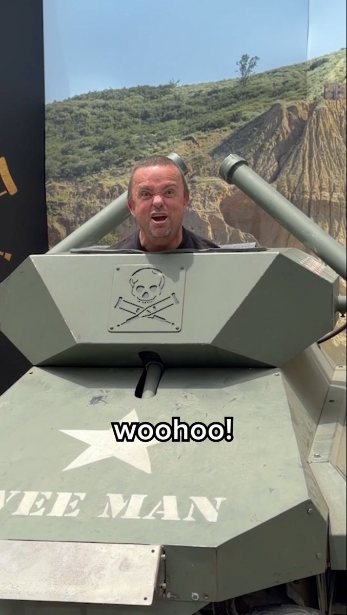 tanks in advance for picking up tickets to see jackass: best and last in theatres june 26.