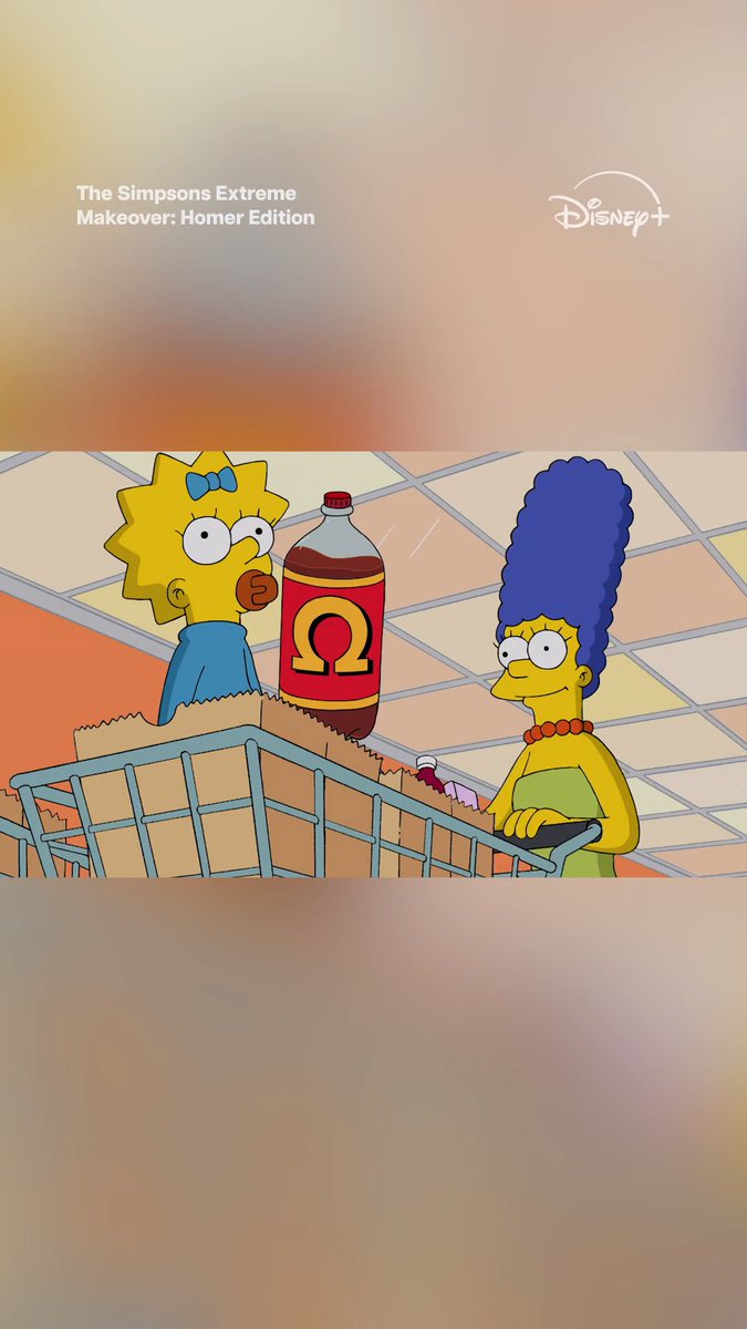 Things look a little different in Springfield. This couch gag has us excited to stream The Simpsons Extreme Makeover: Homer Edition June 17, exclusively on Disney+.