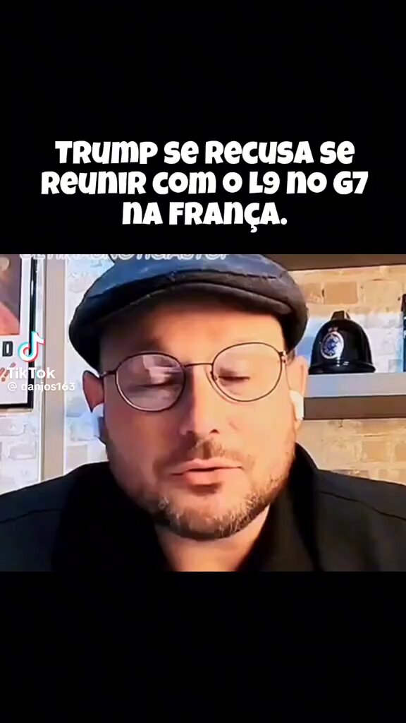 Ivan Kleber, correspondente internacional da Revista Oeste, afirma que Trump não vai receber Lula. Segundo o jornalista, o Laranjão não perdoa quem não cumpre acordos e Lula não cumpriu!