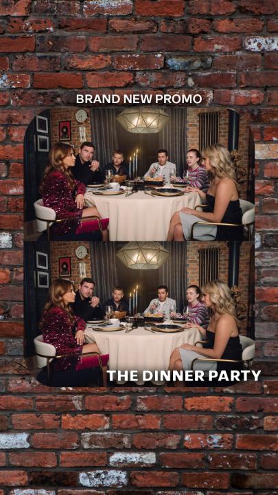 Dinner is served - with a side of suspicion! Join us for a dinner party with a difference on the cobbles next week when home truths are served and the tea is most definitely spilled. By the end of the evening, Coronation Street viewers will learn who killed Theo Silverton, as a series of flashbacks revisit the fateful April night when his body was found. Read more: #Corrie