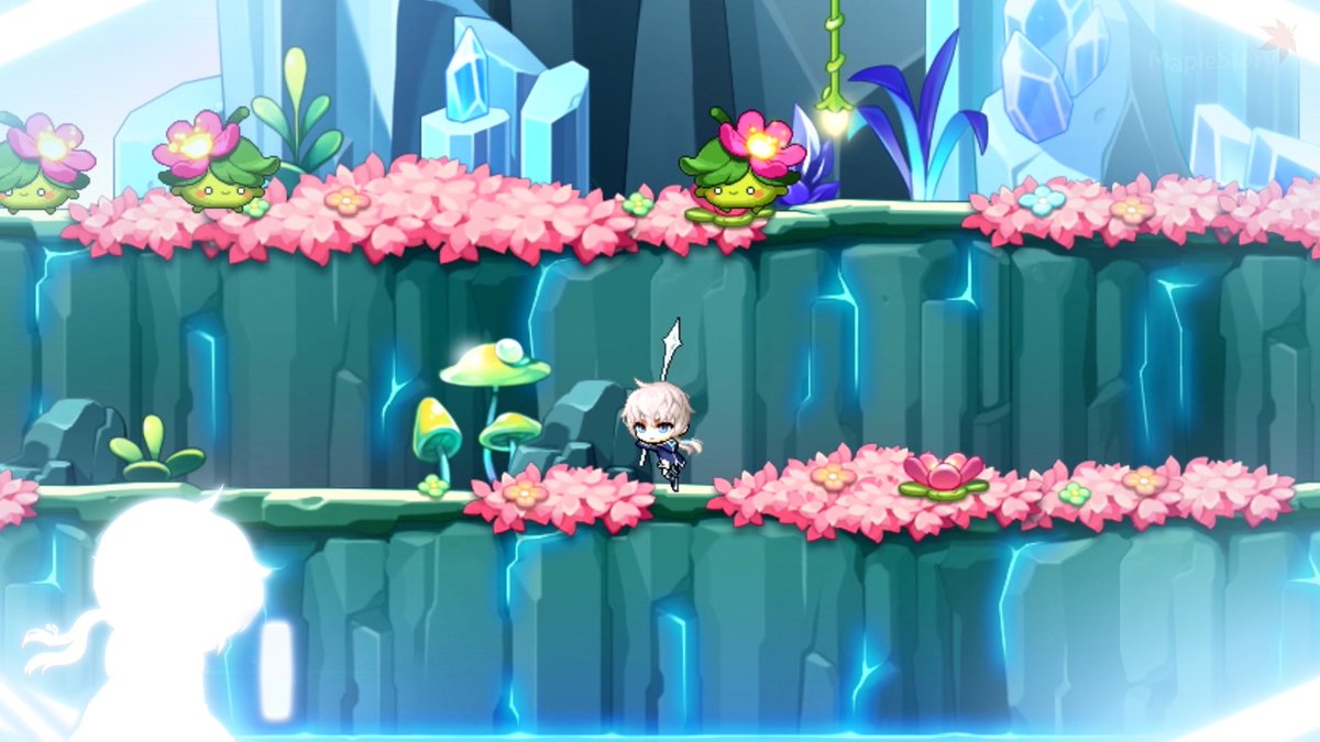 Erel Light wields a spear infused with light, the Shining Sentinels, and the Sentinel Captain to turn back the encroaching darkness. Watch his skills in action before he arrives in MapleStory on June 17. Will you make an Erel Light? ✨ Learn More: