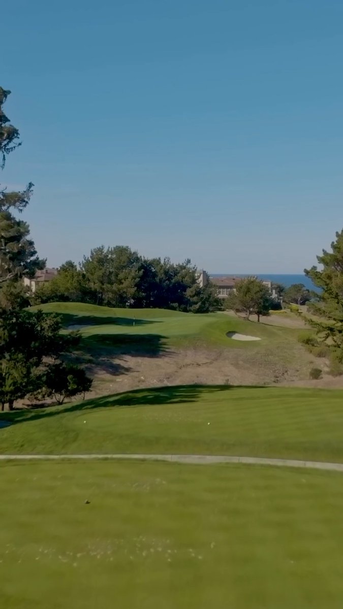 The most anticipated piece of the Spanish Bay transformation is in motion. Gil Hanse takes us through the par-4 13th hole and the all-new par-3 14th which stands to slot in with the other great holes on the Monterey Peninsula.