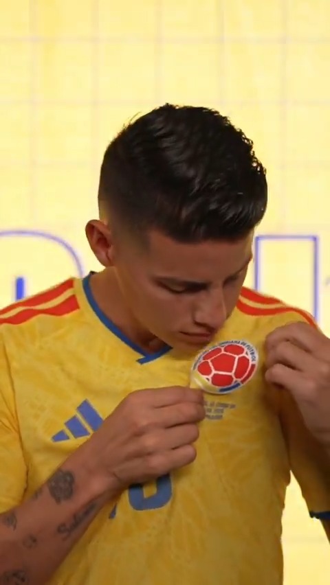 🎥 ¿Ilusionados? 🕵️ Ilusionados al 100% con nuestra Selección Colombia. 🇨🇴🥹⚽ ¿Te acuerdas de este trend CONMEBOL.com ? #ConOrgulloColombiano🇨🇴