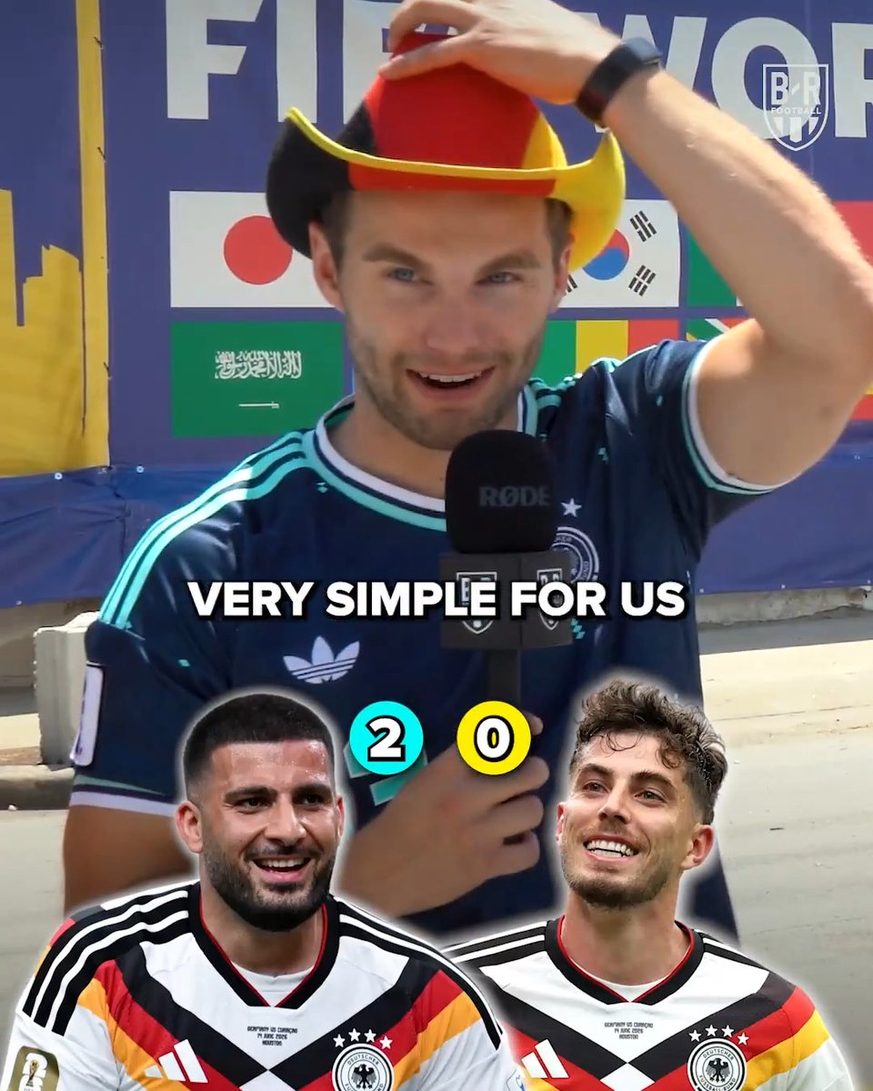 Who do Germany fans want as their starting striker: Havertz or Undav? 🤔