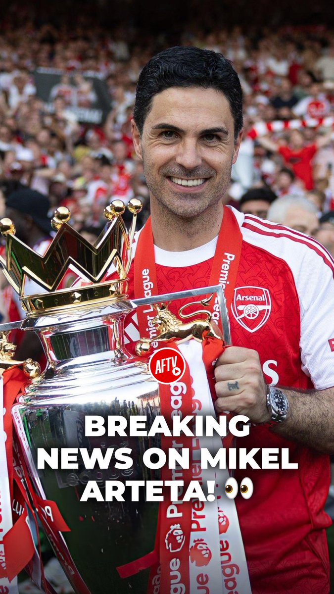 One ๐๐๐๐๐๐๐ deal needs to be done before Arsenal can bring in more players during the transfer window! ๐ #Breakingnews #Arsenal #AFTV