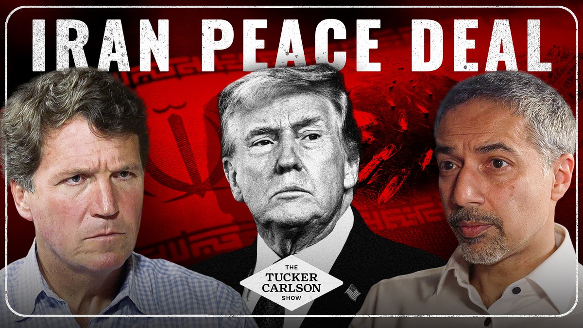 Trita Parsi has a rational, pro-American view of the Iran war, so naturally Bari Weiss tried to get him deported. 0:00 The Key Points of Trump’s Iran Peace Deal 5:36 Israel’s Move to Sabotage the Peace Deal 11:00 Why Both the US and Iran Need Peace 24:19 How Netanyahu Will Try to Pull Trump Back Into War 38:34 Why Are There Us Bases in the Middle East? 45:18 Parsi’s Shocking Conversation With the Former Head of Mossad 47:26 Iran’s Resilience and the Strait of Hormuz 51:35 Israel’s Nightmare Scenario 56:11 Israel’s Intel Operations on Iran 1:05:32 Tom Cotton’s Plot to Merge CIA With Mossad 1:12:32 Is There Hope for the Republican Party? 1:20:54 Bari Weiss’s Hit Piece on Parsi and Attempts to Deport Him 1:34:05 How the Genocide in Gaza Has Changed Everything 1:39:54 How to Support Parsi