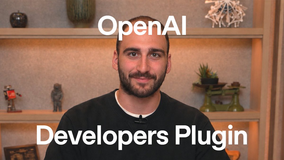 Use the OpenAI Developers plugin in Codex to build faster with OpenAI tools by setting up API keys, finding the right docs, and debugging along the way.