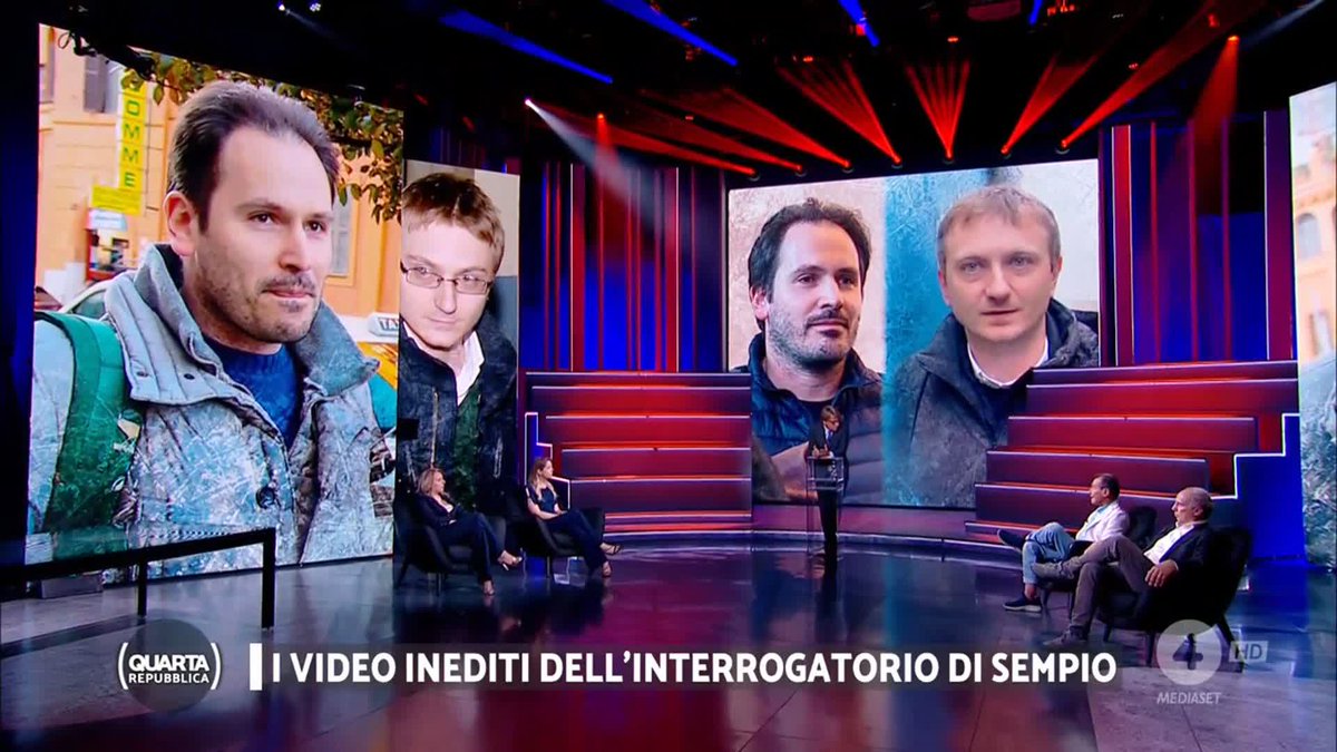 "E' singolare che lo abbiano tenuto 3 ore a sentire sapendo che si sarebbe avvalso della facoltà di non rispondere" #Lugli #garlasco #quartarepubblica