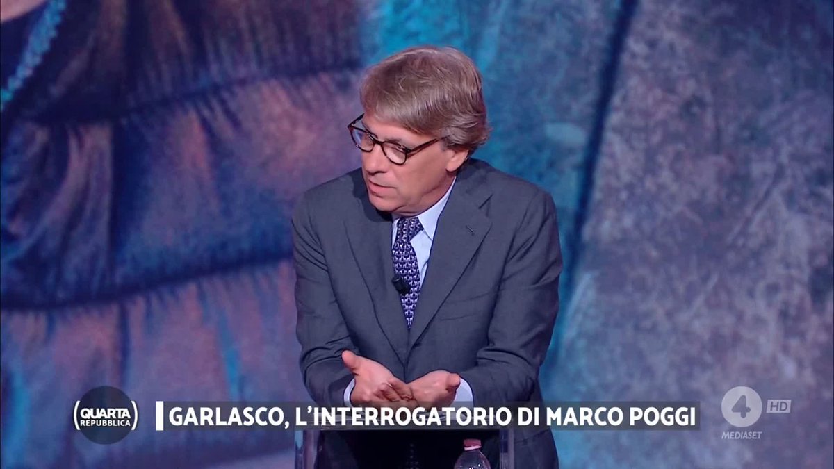 "Marco messo davanti a indizi nuovi magari un dubbio ti può sorgere, la procura parla di un rapporto anomalo tra i #Sempio e i #Poggi" #Cavallaro #garlasco #quartarepubblica