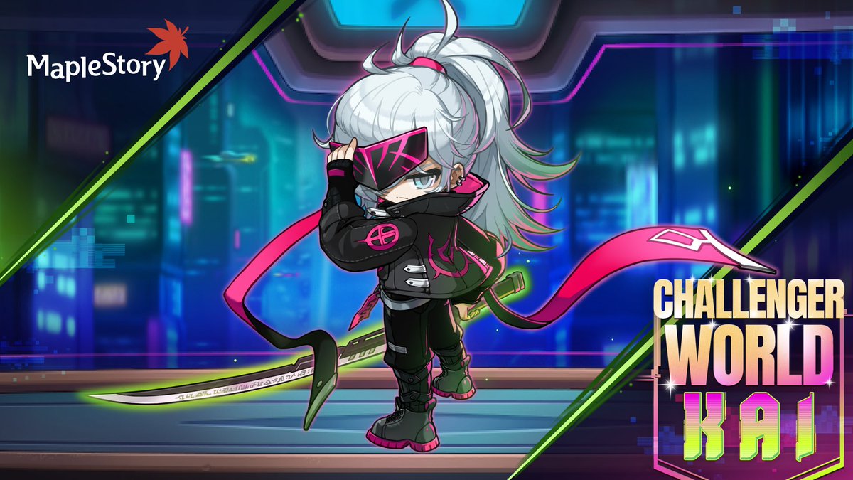 Challenger World returns June 17th with a new world-exclusive boss: Kai! Face the swordsman that fights with the power of time in single combat and claim special event-exclusive rewards. Learn More: