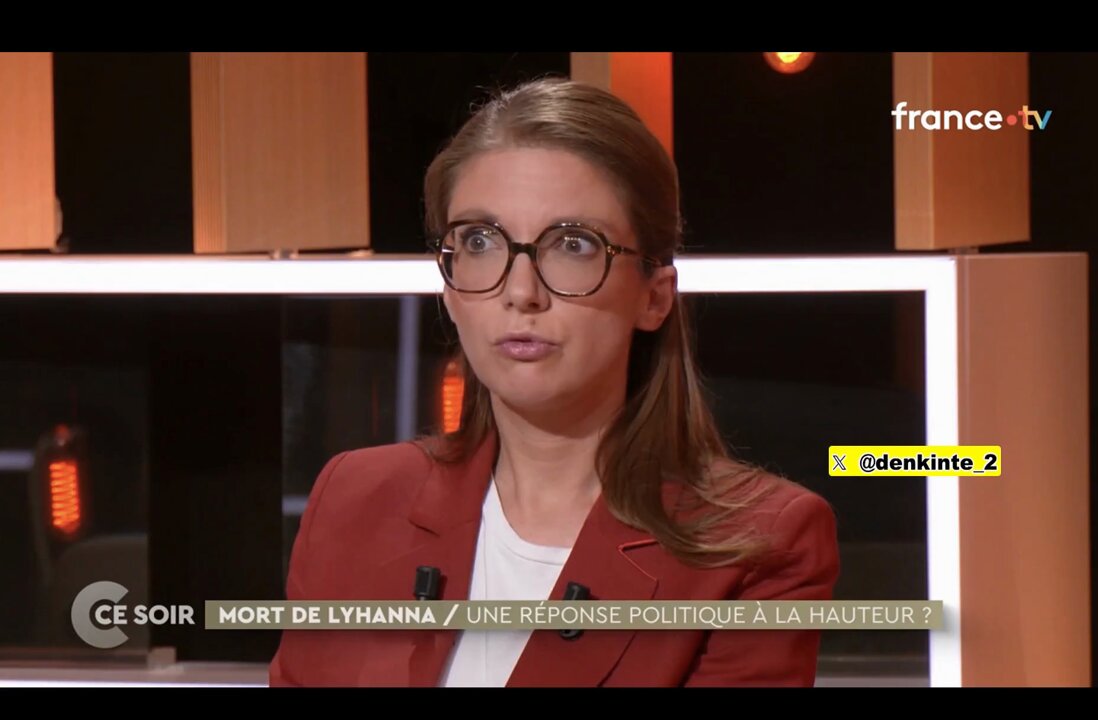 L’imposture Aurore Bergé t’explique que le problème, c’est la société qui ne serait pas prête à faire face aux violences faites aux enfants. Et heureusement, Camille Kouchner lui rappelle que la société est prête depuis longtemps, mais que ce sont les politiques qui sont absents!