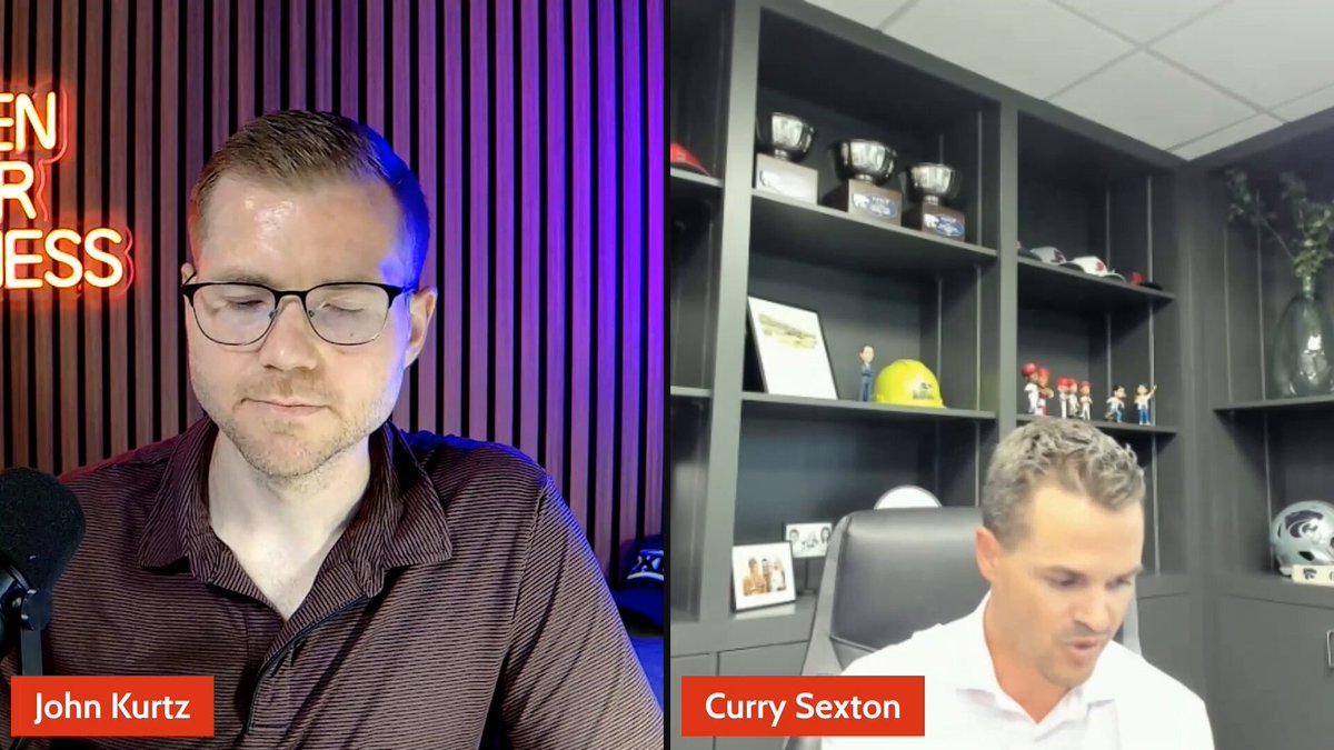 The Texas Attorney General threatened legal action on Texas Tech's behalf, so the Big 12 went to federal court. Attorney Curry Sexton says that was a great chess move by the conference. Apple: Spotify: YT: