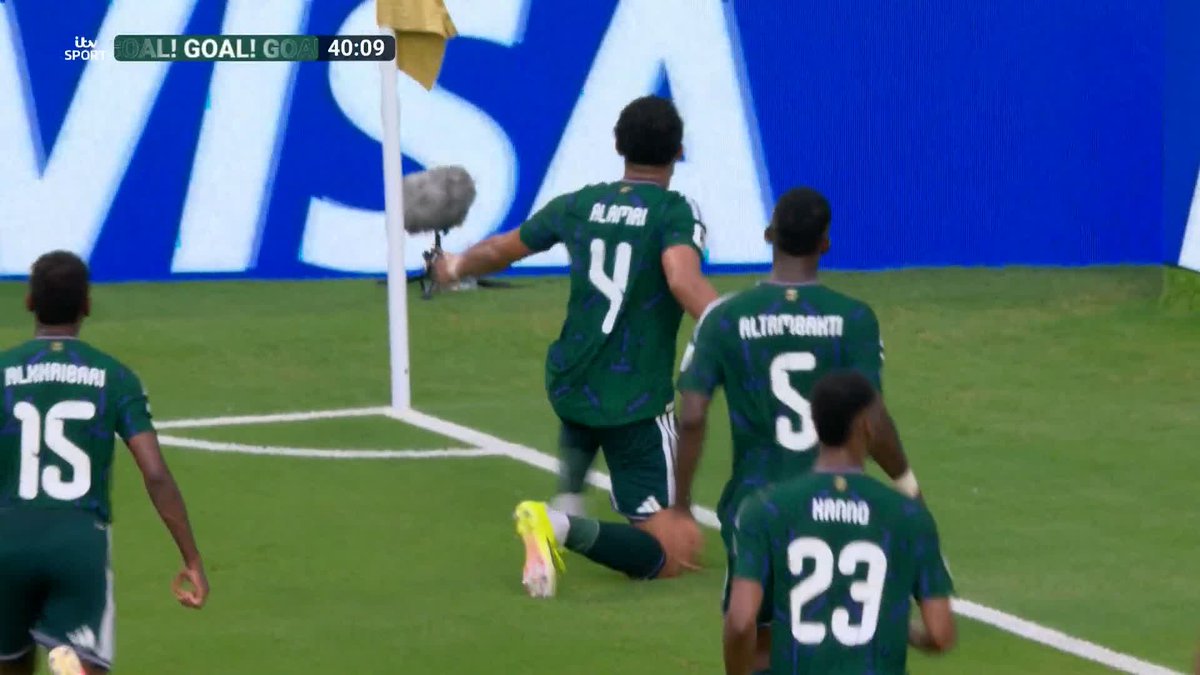 ๐ธ๐ฆSAUDI ARABIA 1-0 URUGUAY๐บ๐พ Best way to describe Uruguay is they are the Belgium of South America๐ง๐ช๐ค๐บ๐พ