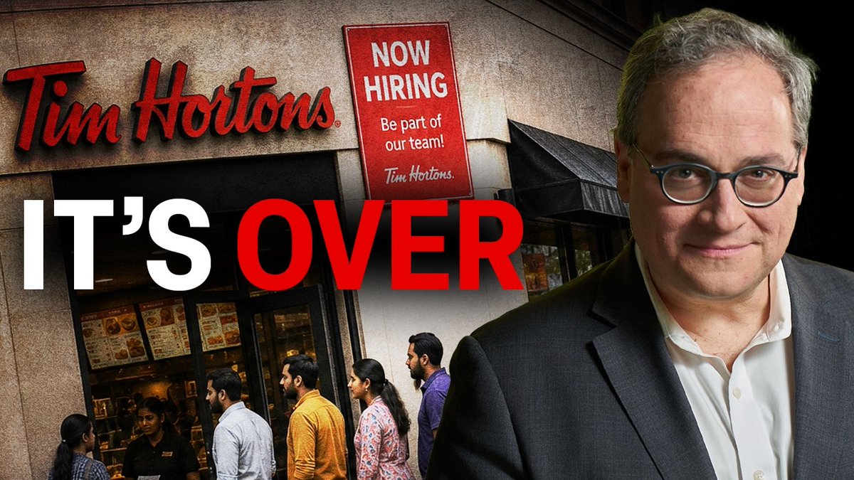 Announcing a new Tim Hortons whistleblower website! We’ve just launched a new website, called and it’s exactly what it sounds like. It’s a place for whistleblowers — especially people who work inside Tim Hortons — to confidentially tell us the truth about what Tim Hortons is doing, especially with its unfair labour practices and its obsession with hiring foreign workers instead of Canadians. If you’re a customer with a horror story, you can also file that complaint right there, too. There are other things you can do at — you can see our latest news reports on Tim Hortons’ bad behaviour; and you can sign our petition, pledging not to eat there. And there’s a fun part to it, also: Tim Hortons was furious that we were criticizing them, so they threatened us with a lawsuit. They think that will shut us up. So, on we’re going to fight back, the Canadian way — with a sense of humour and free speech. We’re having an official Tim Hortons meme contest — make your best “meme” about Tim Hortons. It can be about anything. The decline in quality of their food, for example. Some of the hygiene problems their stores have recently had. But the main thing we care about is their terrible corporate decision to hire foreign workers instead of Canadians. It can be a still image or a video; it can be commentary or an AI movie. Your imagination is the only limit! And on July 1 — Canada Day, or as Tim Hortons calls it, Hire Foreigners Day — we’ll announce the winners, and we’ll have real prizes for the best memes, including great Rebel News merch — and a cash prize of $250 for the top meme. Challenging Tim Hortons is serious business. If they’re willing to abuse their own staff, you can imagine what they’re trying to do to us. They already had Gowlings — a law firm with nearly 1,500 lawyers — threaten us. Well, the truth is a defence, and that’s what is all about. If you’re an insider, tell us what’s going on. If you’re a customer, tell us about your experience with a once-great company. If you’re a citizen, sign the petition promising not to eat there anymore, until they change their ways. And if you’ve got a sense of humour, enter our meme contest — you could even win some prizes! REPORT by Ezra Levant 🍁🚛: