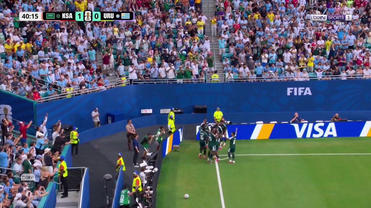 عبدالإله العمري يفتتح التسجيل لمنتخب السعودية
