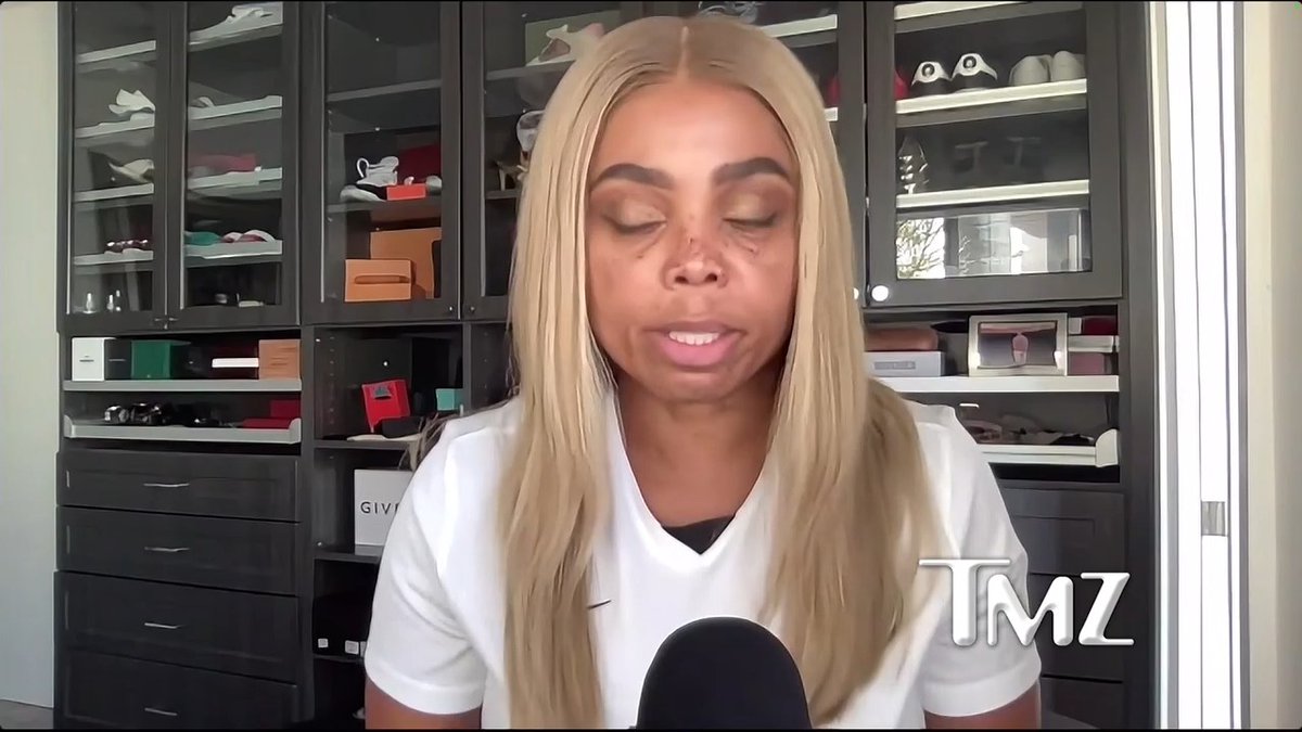 Jemele Hill says UFC Freedom 250 felt more like a Trump rally than a party for all Americans.