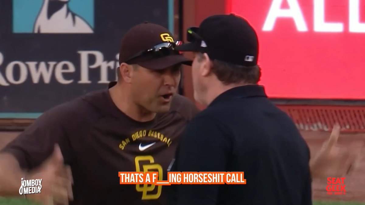 Umpire ejects Padres manager Craig Stammen after Orioles star Gunnar Henderson got hit by a pitch, a breakdown
