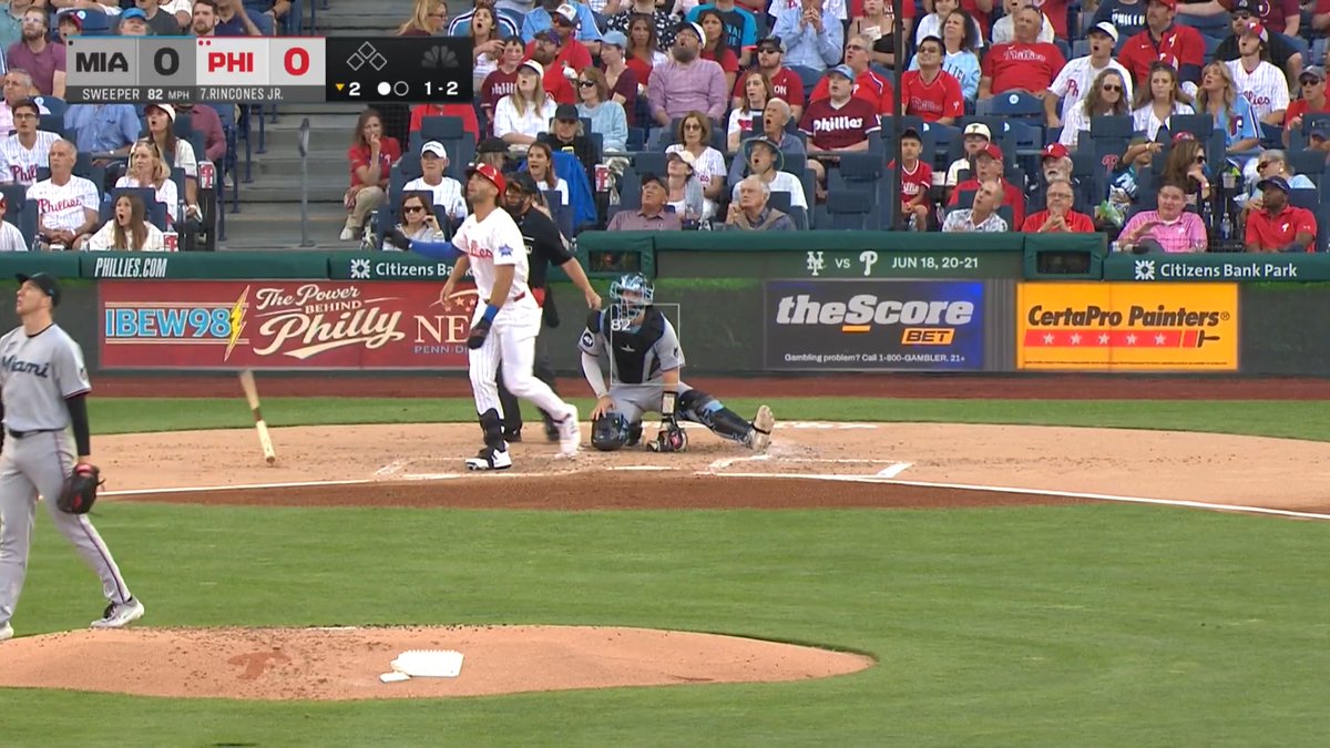 🚨 FIRST HIT FIRST HOMER 🚨 GABRIEL RINCONES JR. WELCOME TO THE BANK
