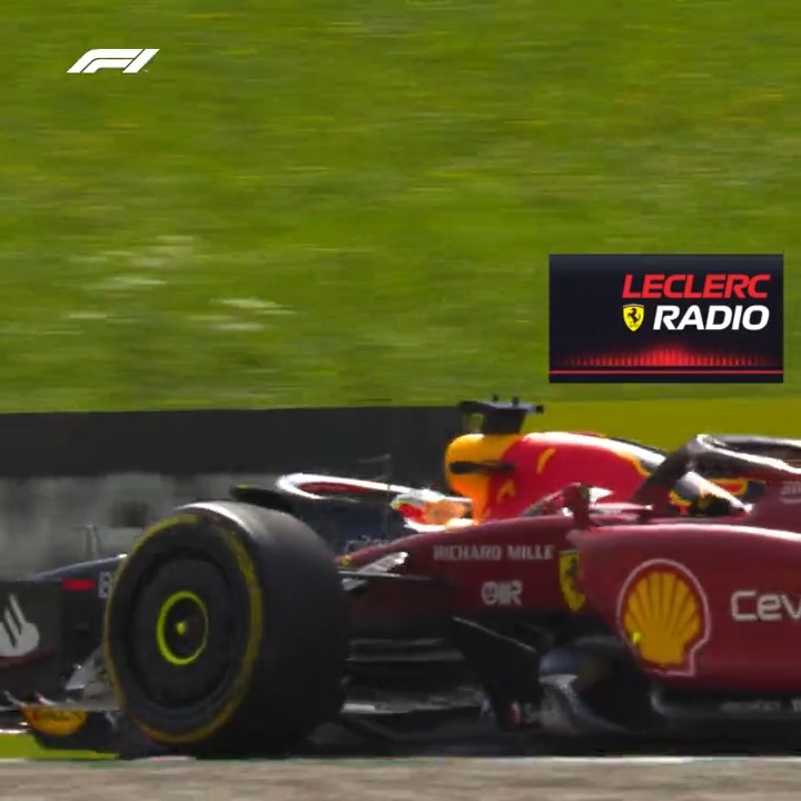 charles winning the austrian gp even with throttle issues at the end 🙂‍↕️❤️