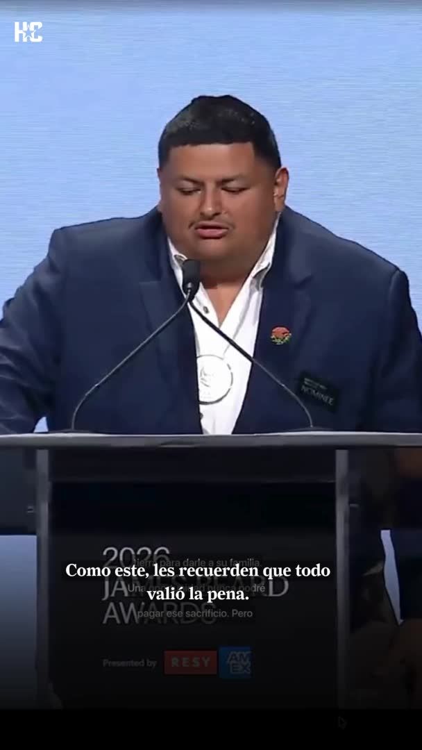 At the James Beard Awards ceremony Monday night, chef Adrian Torres of West University Place modern Mexican restaurant Maximo won the national Emerging Chef award. See more updates throughout the night here: