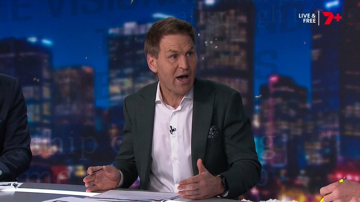 "If I'm North Melbourne, yes you won the game... but you lost the war." 🗣️ Kane Cornes believes West Coast's future is brighter than North Melbourne's