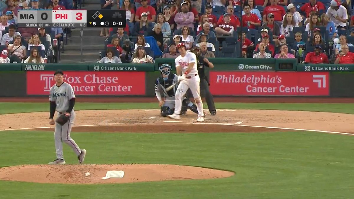 Wanna see J.T. smoke a baseball?