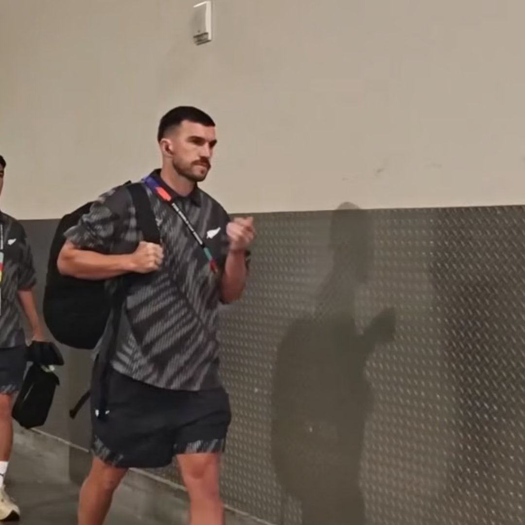 Tim Payne is in the zone. 🇳🇿 Find out where to watch the #FIFAWorldCup! 👇