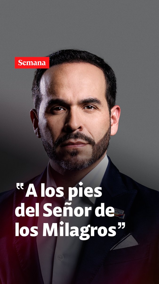 "Cerramos esta extraordinaria campaña en la Ciudad Señora de Colombia, a los pies del Señor de los Milagros de Buga", dijo Abelardo de la Espriella sobre el cierre de su campaña y agradeció por el apoyo que recibió en el Valle del Cauca.